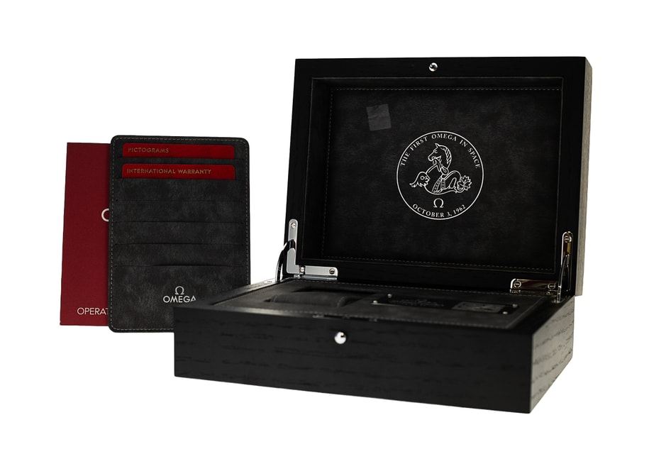 Omega Speedmaster CK2998 311.33.40.30.02.001 Image 4